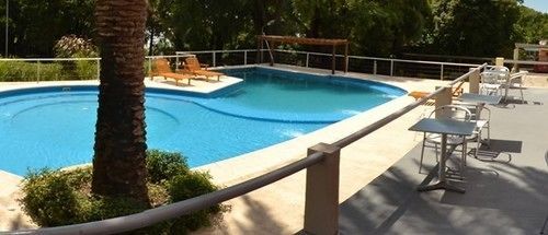 Gran Hotel La Paz La Paz  外观 照片