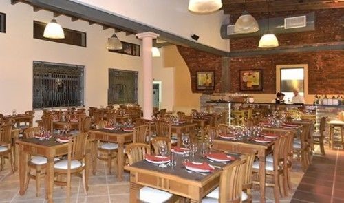 Gran Hotel La Paz La Paz  外观 照片